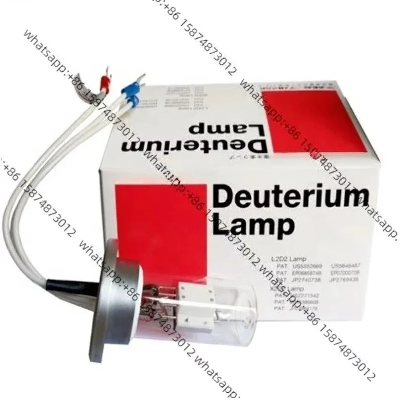 Новая и оригинальная лампа Shim adzu L2D2 Deuterium L6302-53 спектрофотометр AA-7003F