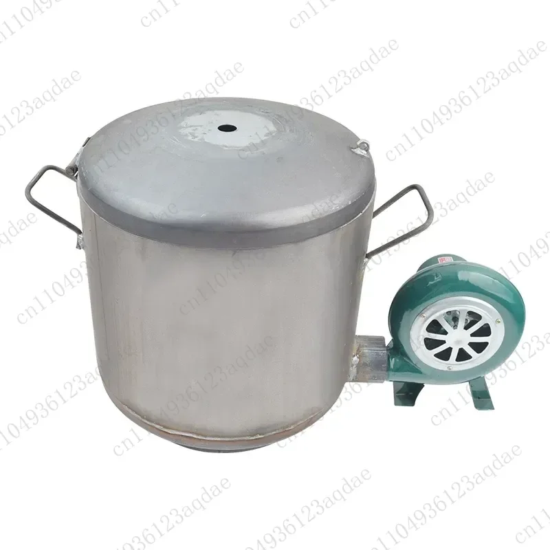 Commercial carbon stove Thickened charcoal stove Barbecue shop Energy-saving point carbon