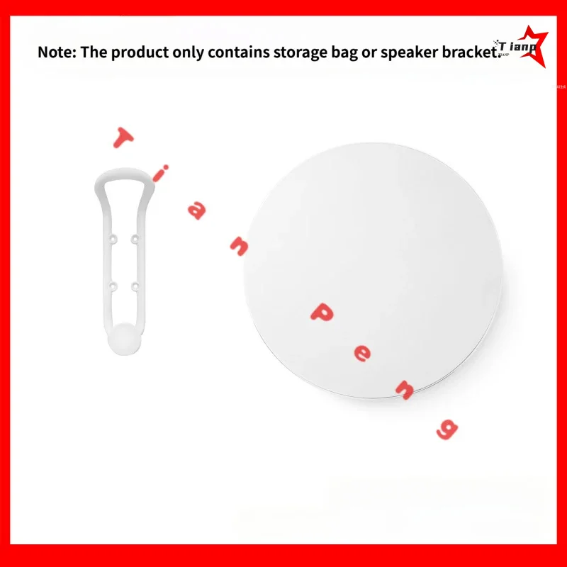 For A9 1st/2nd/3rd/4th Gen All-in-One Speaker Wall Mount Rig Sturdy Space Saving WiFi Bluetooth Audio Holder