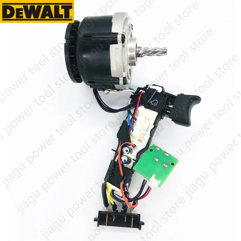 Imagem -03 - Interruptor N438606 para Dewalt N426401n578553 Dcf899hb Dcf899h Dcf899m1 Dcf899p2 Dcf899b Dcf899hp2 Dcf899hp Dcf899