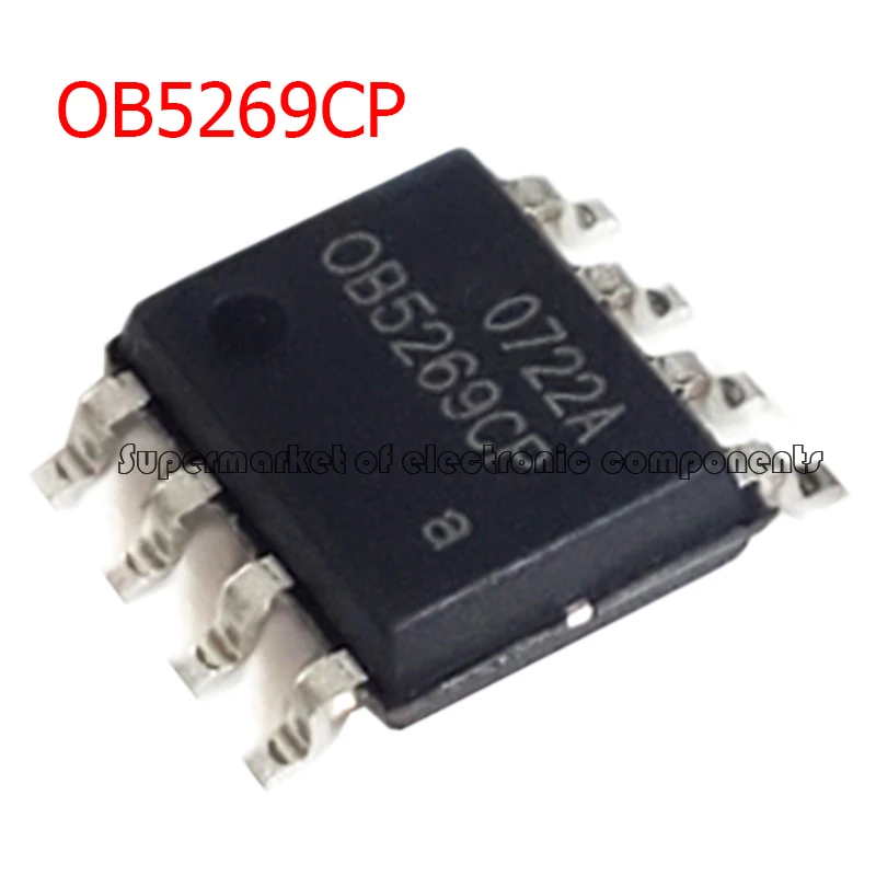 5PCS OB5269CP OB3350CP OB2269CP OB2268CP OB2211CP SOP-8 SMD New IC Chipset