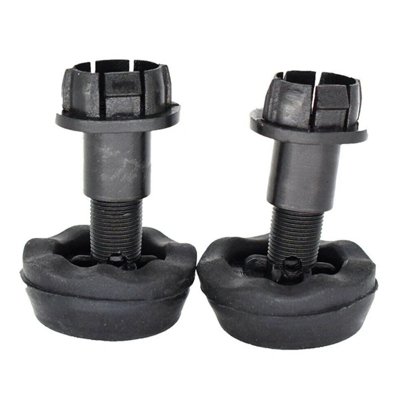 CV6Z16758A Engine Hood Rubber Stopper Versatile & Reliable Hood Stop Cushion Rubber Bumper Durable Suitable for CMax