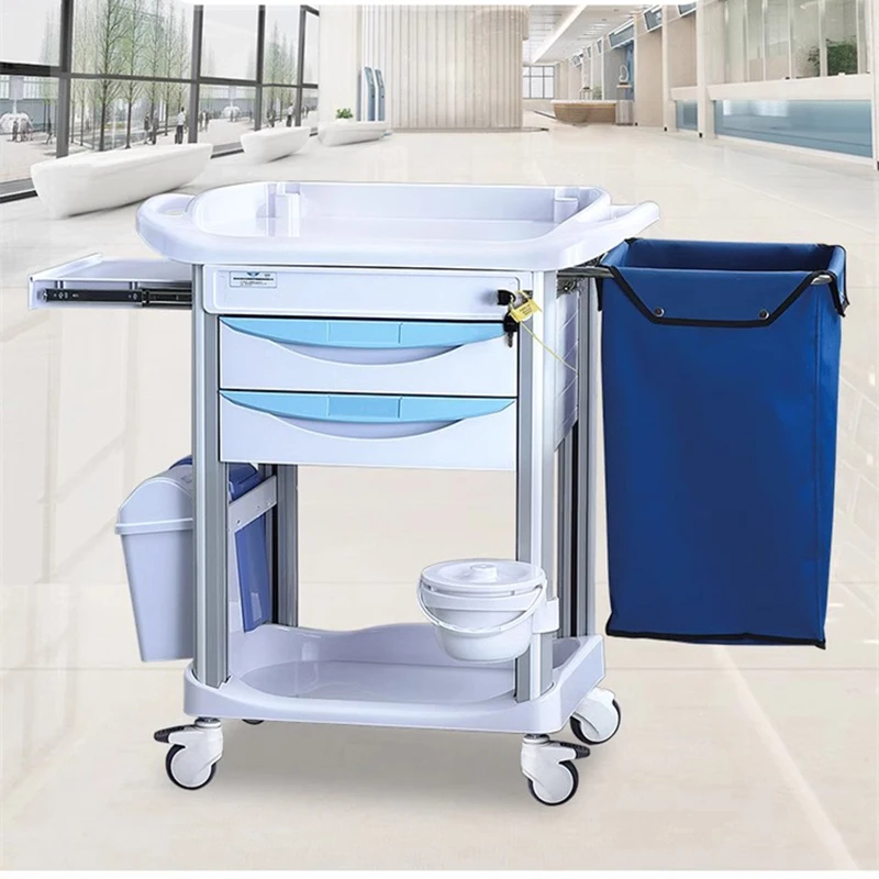 Hair Trolley Hairdressing Cart for Salon Storage Saloon carlloWorkshop Tool Beauty Furniture Luxury Hairdresser Trolleys