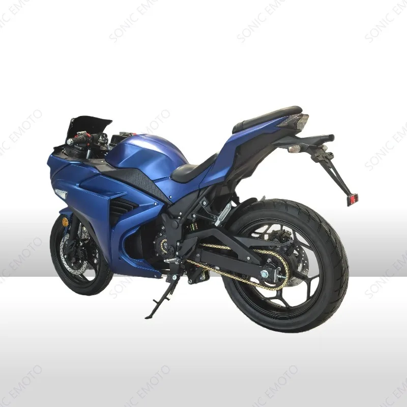 Xiangyin R3 Electric Motorcycle 5000W Mid Drive 140km/h Racing Moped