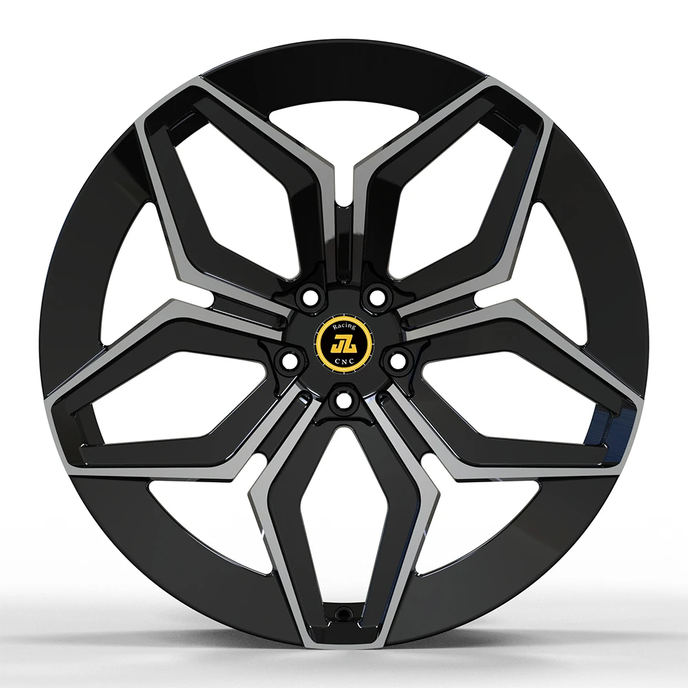 

Jiangzao customize 17 18 19 20 2126 inch alloy forged 5x112 wheels 6061-t6 aluminum alloy forged alloy wheels