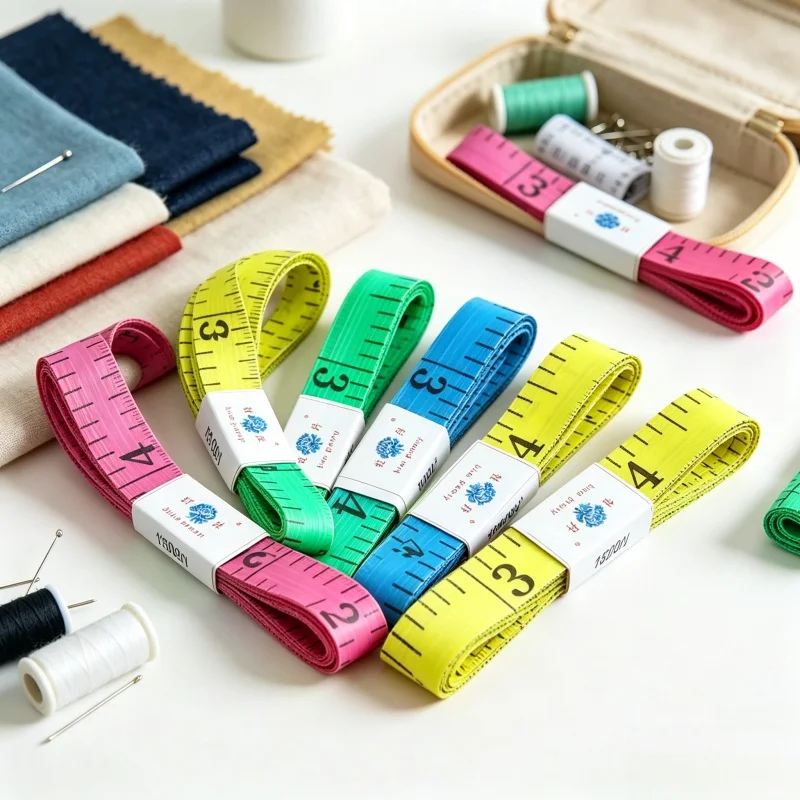 150cm Soft Measuring Tape Sewing Tailor Cloth Ruler Portable Body Measurement Tape For Fabric Craft Sewing Tool
