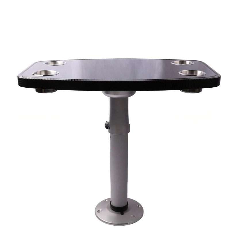

RV table board black table board RV black table board