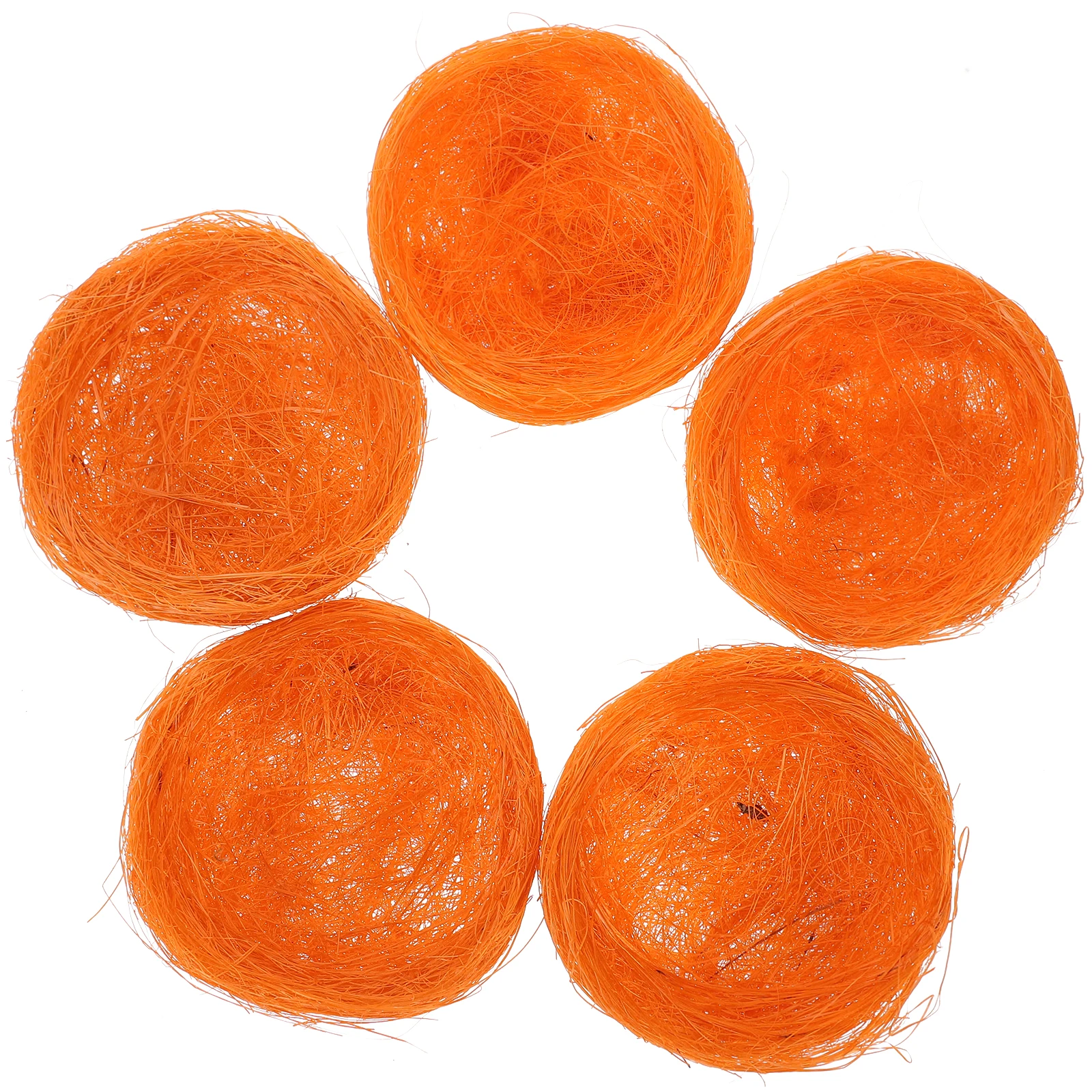 

10pcs Artificial Ornament Rustic Decorative For Garden Wedding Easter Party Cage Decor Micro Landscape Ornament Fake Natural