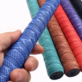 2M Anti-slip Sport Over Grip Tape Tennis Overgrips Sweatband Badminton Racket Grips Sweat Band Fishing Rods Band