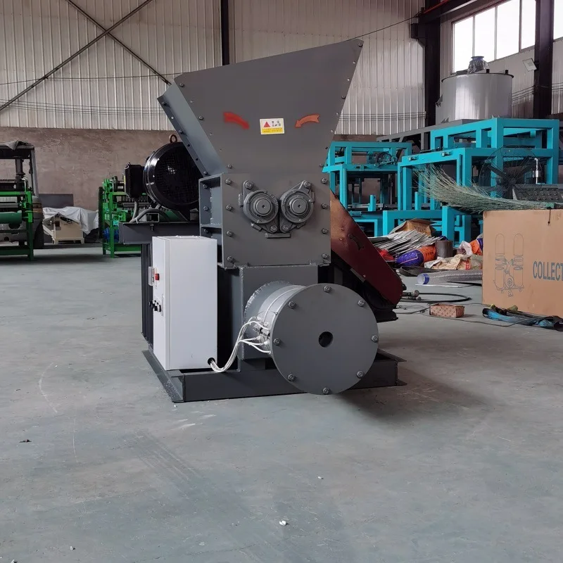 Maszyna do rozdrabniania i kruszenia pianki plastikowej, maszyna do rozdrabniania i kruszenia waty perłowej