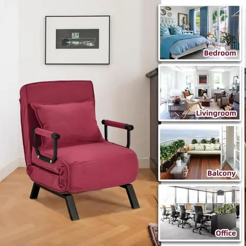 8 best sales स्लीपर कुर्सी - №3