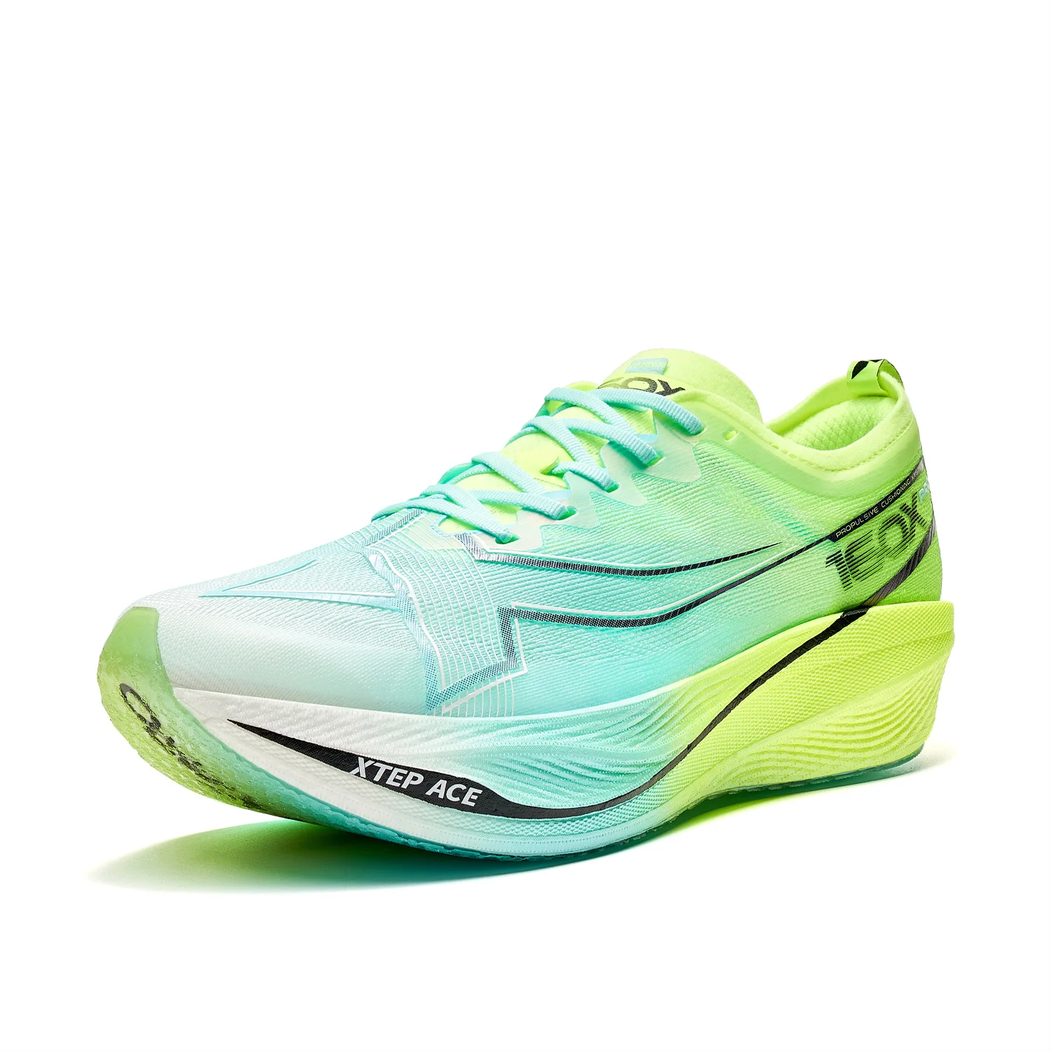 Xtep 160X 5.0 Pro Running Shoes Men Carbon Plate Professional