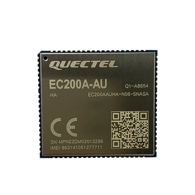 Quectel-LTE Cat4 Module, EC200A-AU, Dongle USB 4G, Europa, Ásia, América Central, Austrália, Nova Zelândia