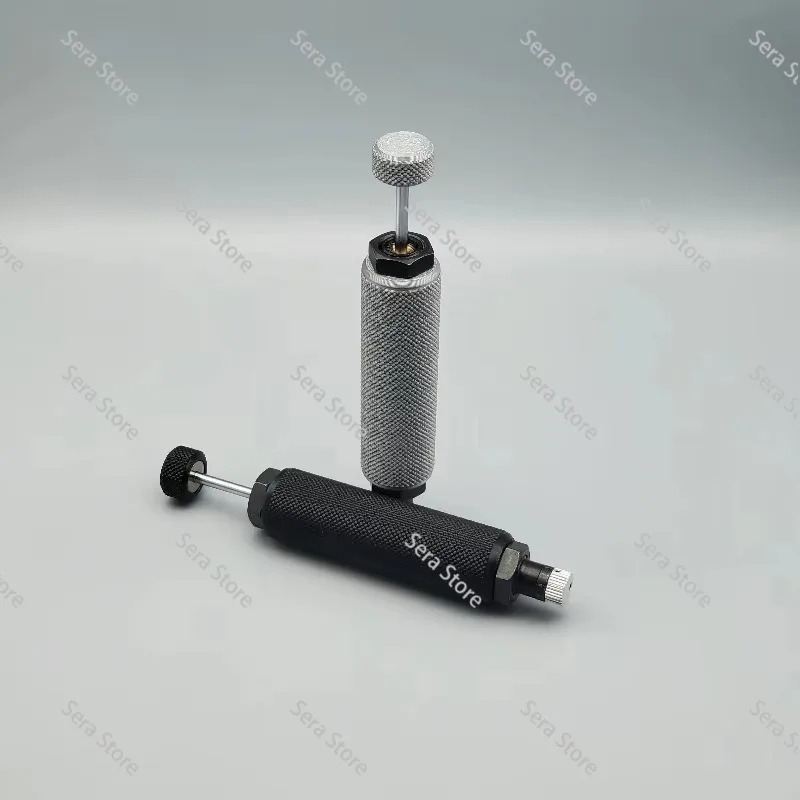 Outdoor Portable EDC Thumb Trainer Silent Hydraulic Adjustable Weight Climbing Finger Training Tool