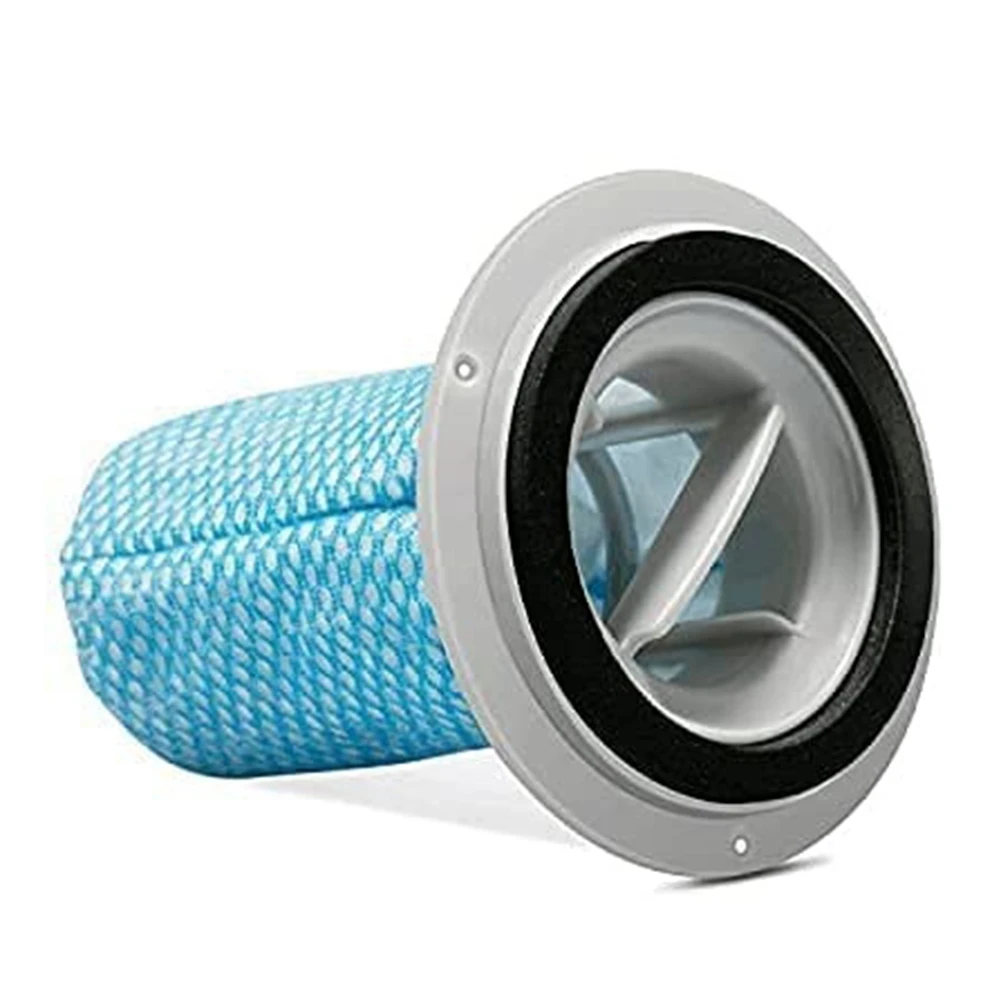 فلتر بديل A02V متوافق مع ملحقات المكنسة الكهربائية اللاسلكية Eureka NEC222 HyperClean استبدال الجزء Z0801 Z0901