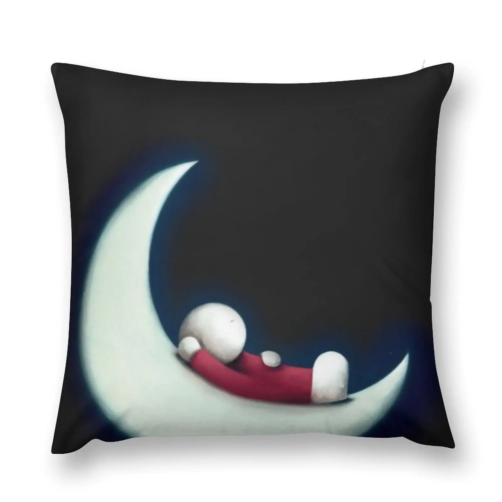 Doug Hyde Throw Pillow Pillows Aesthetic ornamental pillows for living room pillow