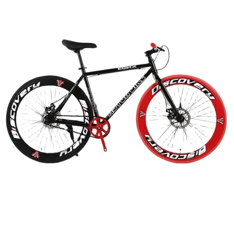 دراجة هوائية جبلية عالية الجودة مقاس 26 بوصة لسباق الدراجات الجبلية 21/24/27 سرعة دراجة الطريق للرجال 700c