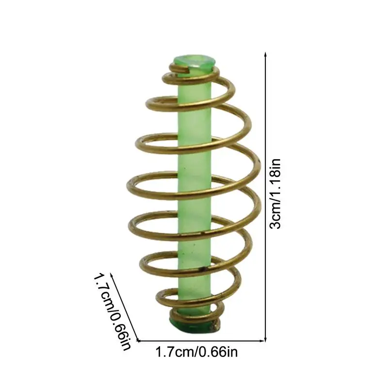 Köder fallen zum Angeln Angeln Karpfen Köder halter Köder werfer Grob köder Feeder Angel köder Tackle Zubehör für Karausche Karpfen