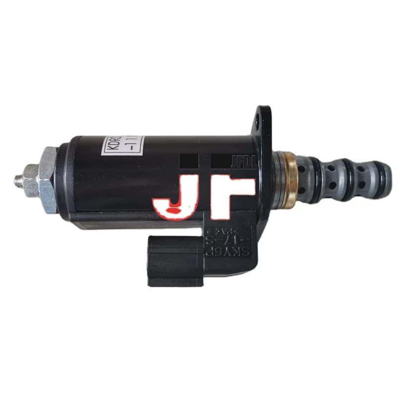 

Электромагнитный клапан экскаватора SK200-3 SK300-3 YN35V00019F1 продажа