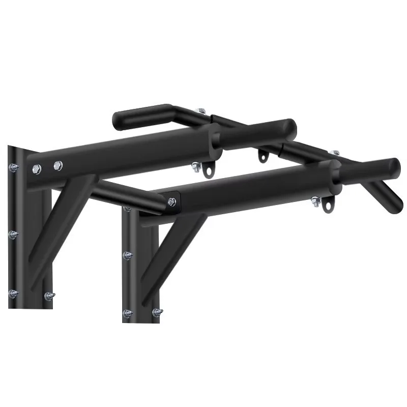 

Hot Selling Fitness Equipment Wall-mounted Indoor Multi Function Pull up Bar Home Gym Chin up