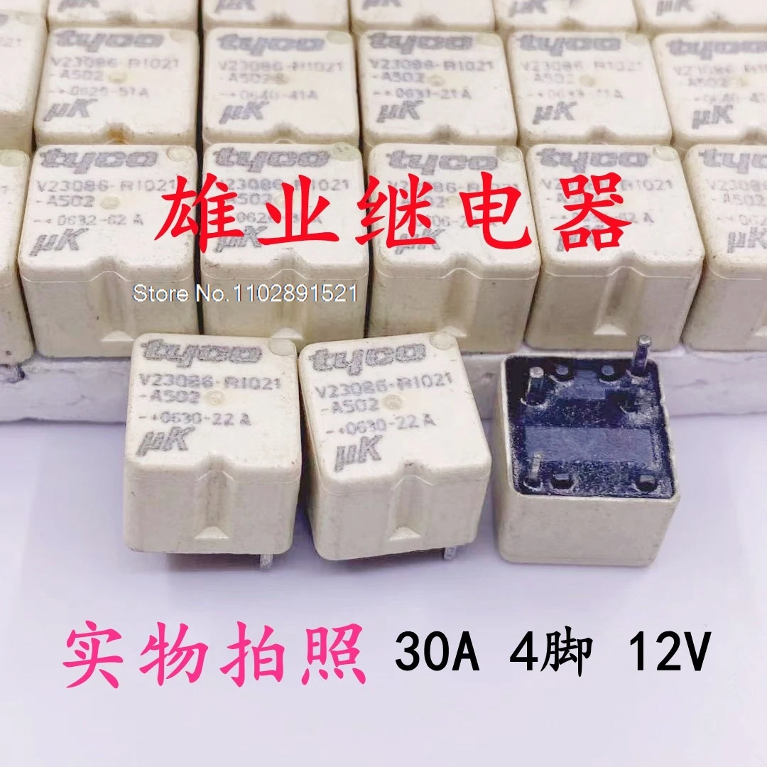 （5PCS/LOT）V23086-C1021-A502 35034
