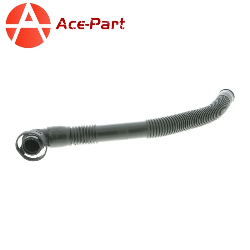 1K0129637D Engine Air Filter Water Drainage Hose Pipe For Audi A3 TT VW Beetle Golf Jettta Passat CC Scirocco Skoda Yeti Altea