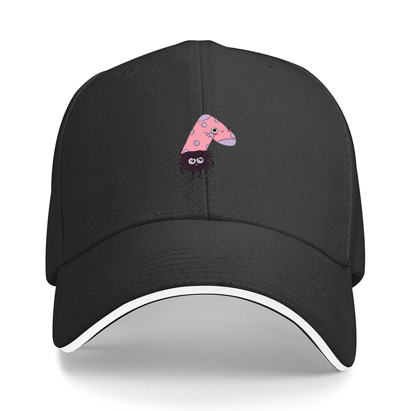 

Bernard & Albert For Mayor Baseball Cap Luxury Man Hat Big Size Hat Kids Hat hiking Men Luxury Brand Women's