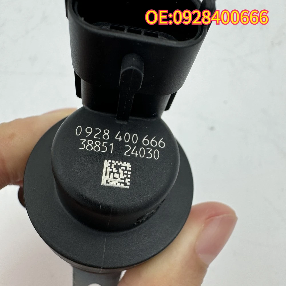 

For 0928400666 Brandstofpomp Drukregelaar Klep Actuator FCA MPROP OEM 4932457 Past op 2003-2010 Ddodge Ram Cumminss