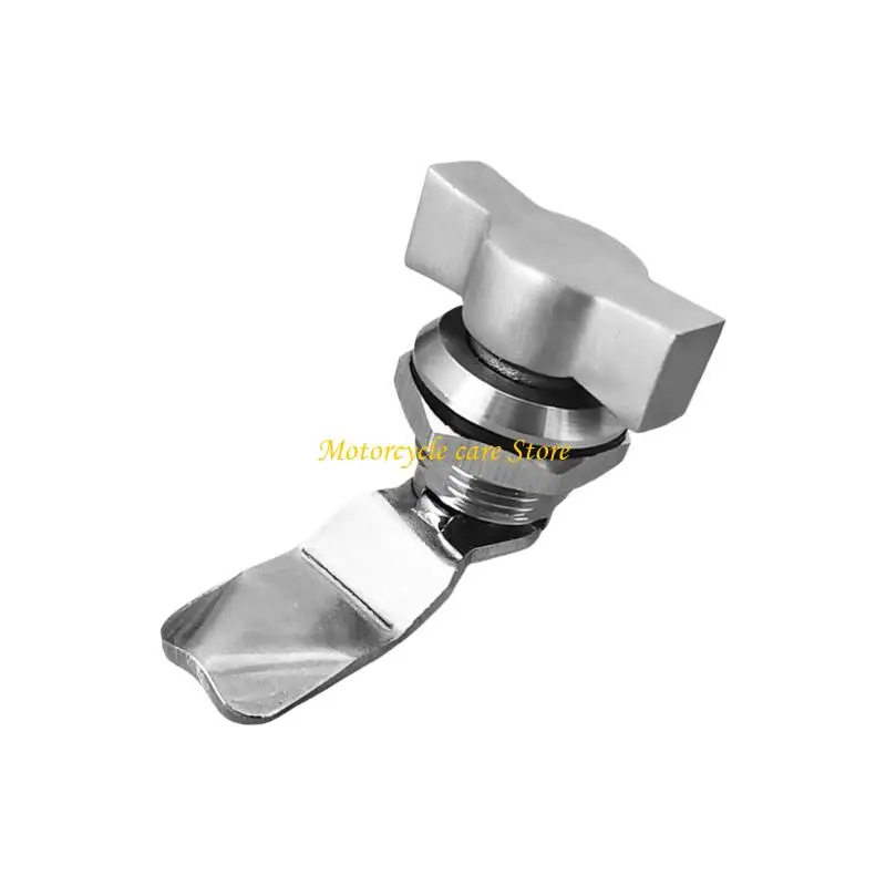 

U75F прочный Т-образный поворотный замок с защелками, идеально подходящий для мебели, морского передвижного дома, лодки, решение