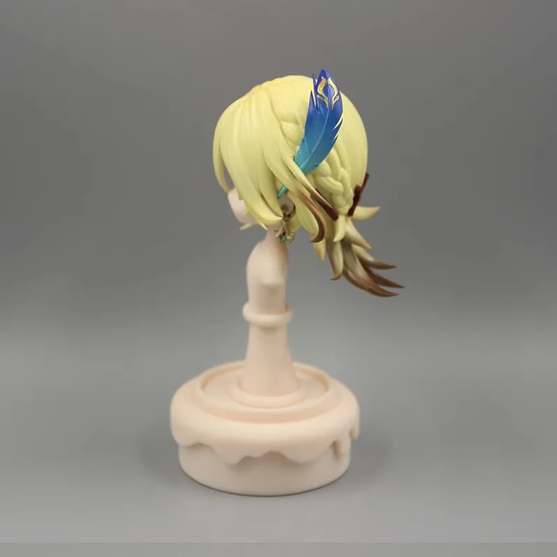 Kaveh Cabelo Boneca Cabeça, Ob11, Ob22, Genshin Impacto, Handmade, Produto Personalizado, Anime Game, Cosplay, Acessórios de brinquedos, Frete Grátis