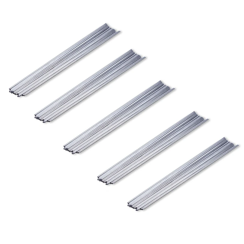 

100PCS 300Mm X 2Mm Stainless Steel Round Rod Axle Bars For RC Toys