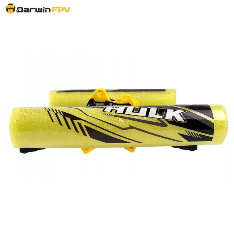 DarwinFPV HULK II waterdicht FPV drone-frame koolstofvezel reserveonderdelen waterdichte frames