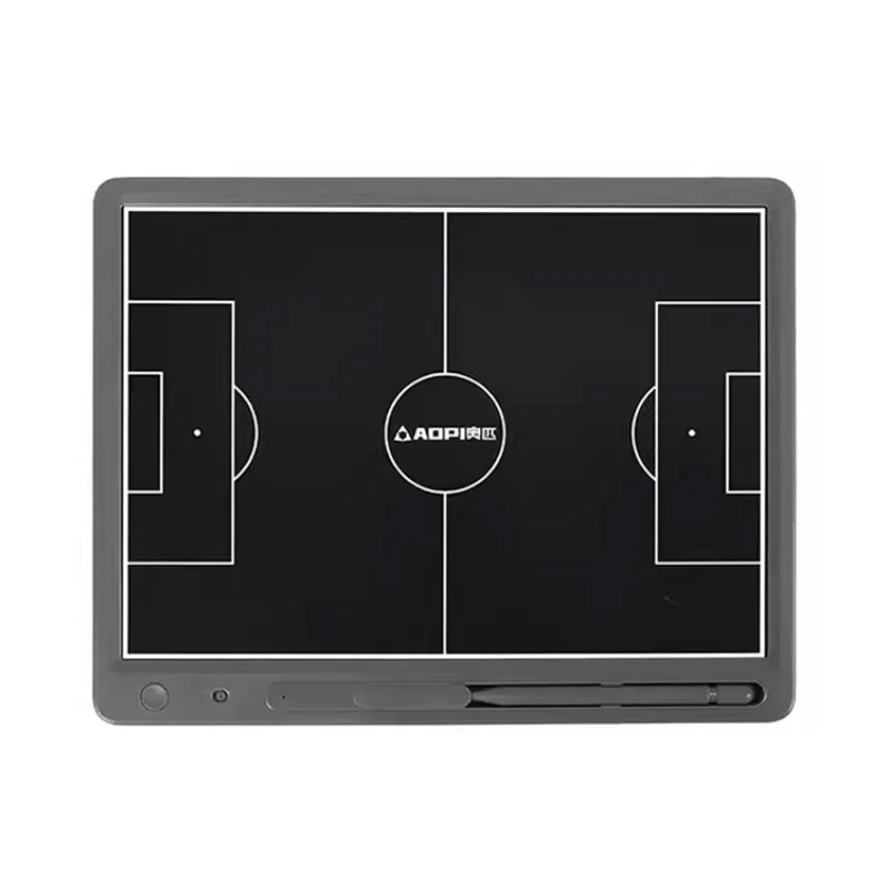 

Football Tactical Board Dry Wipe Marker Portable Magnetic Board LCD Football Tactical Board