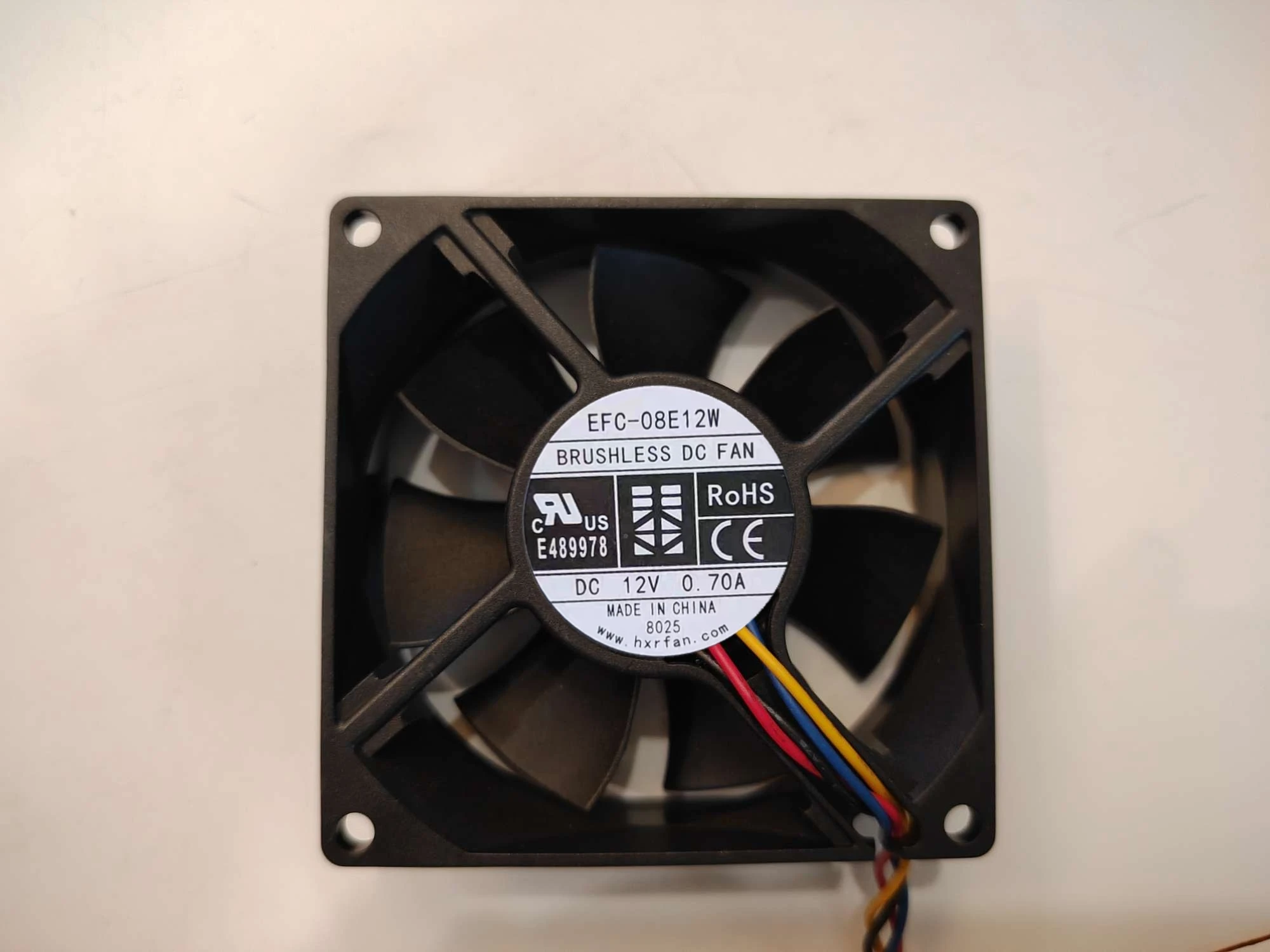 EFC-08E12W Dc 12V 0… - image