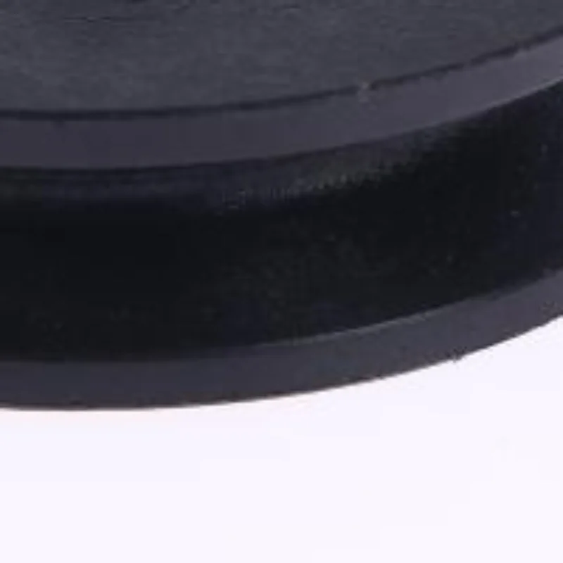 1Pcs Nylon Wheel Pulley Wheel 10*50*13mm Roller U Grooved Wheel Wire Rope Over Line Lifting Pulley