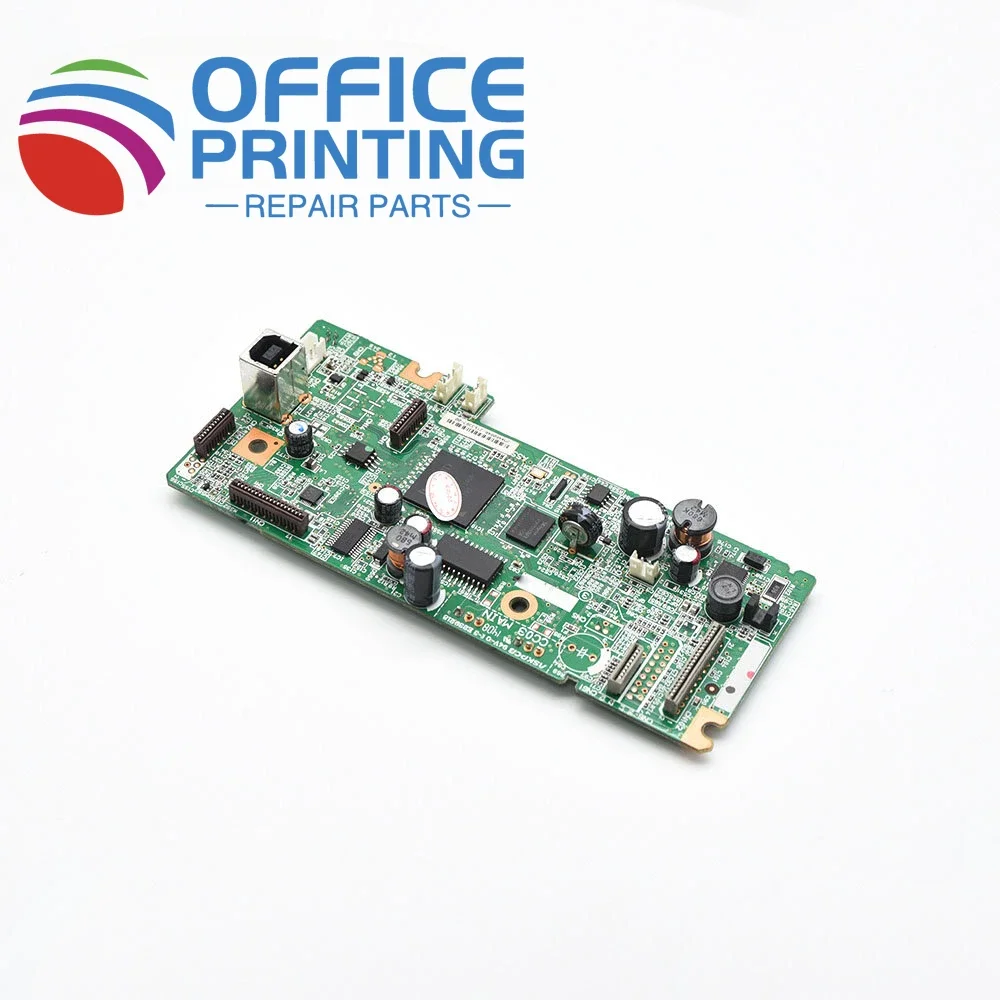 High quality Original mother Board For Epson L355 L550 L555 L366 L375 L395 L386 L456 L475 L495 L575 Main Board (