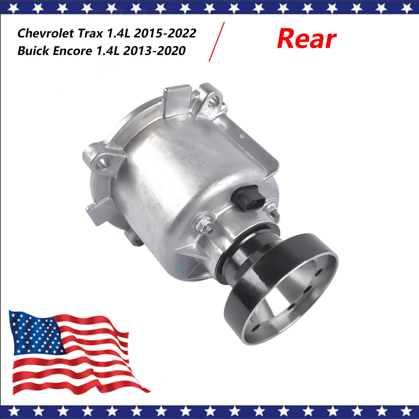 AP02 Rear Wheel Drive Clutch Kit Fits Chevy Trax 2015-2022 Buick Encore 2013-2020 1.4L 42769821 42366085 22952059