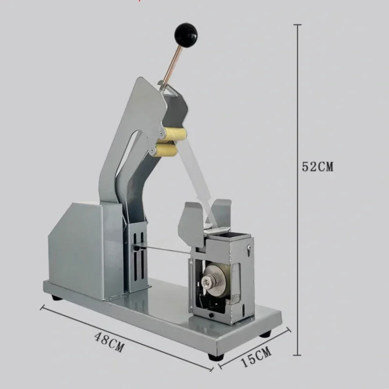 New Environmentally Friendly And Convenient Vegetable Binding Machine Shangchao Semi-automatic Fresh Vegetable Binding Machine