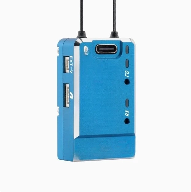 Helicopter gyroscope with built-in 2.4GHz receiver
