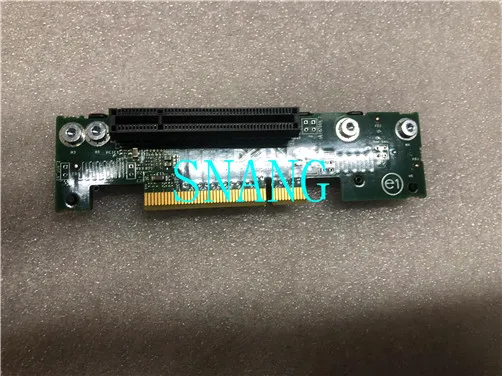 Used  FORDell PowerEdge R310 PCI-e x8 to PCI-e x8 Expansion Riser Board / Card 0K511K