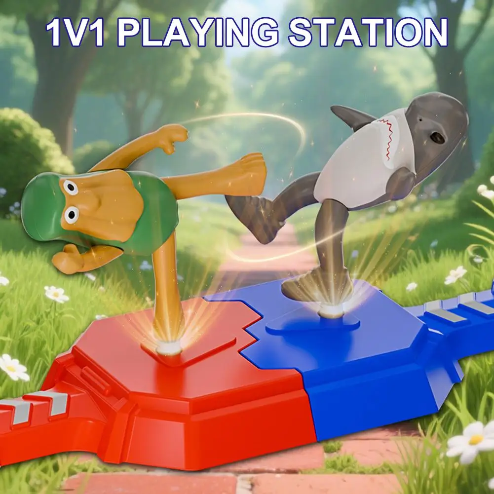 Nieuwe Shanhaijing Houten Stok Multiplayer Battle Toy Gift Ouder-kind interactie Party Games Arena Competitie Kerstcadeau