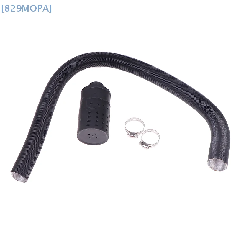 

Heater Ducting Pipe + Air Intake Silencer Air Filter Muffler For Eberspacher Webasto Air Diesel Parking Heater