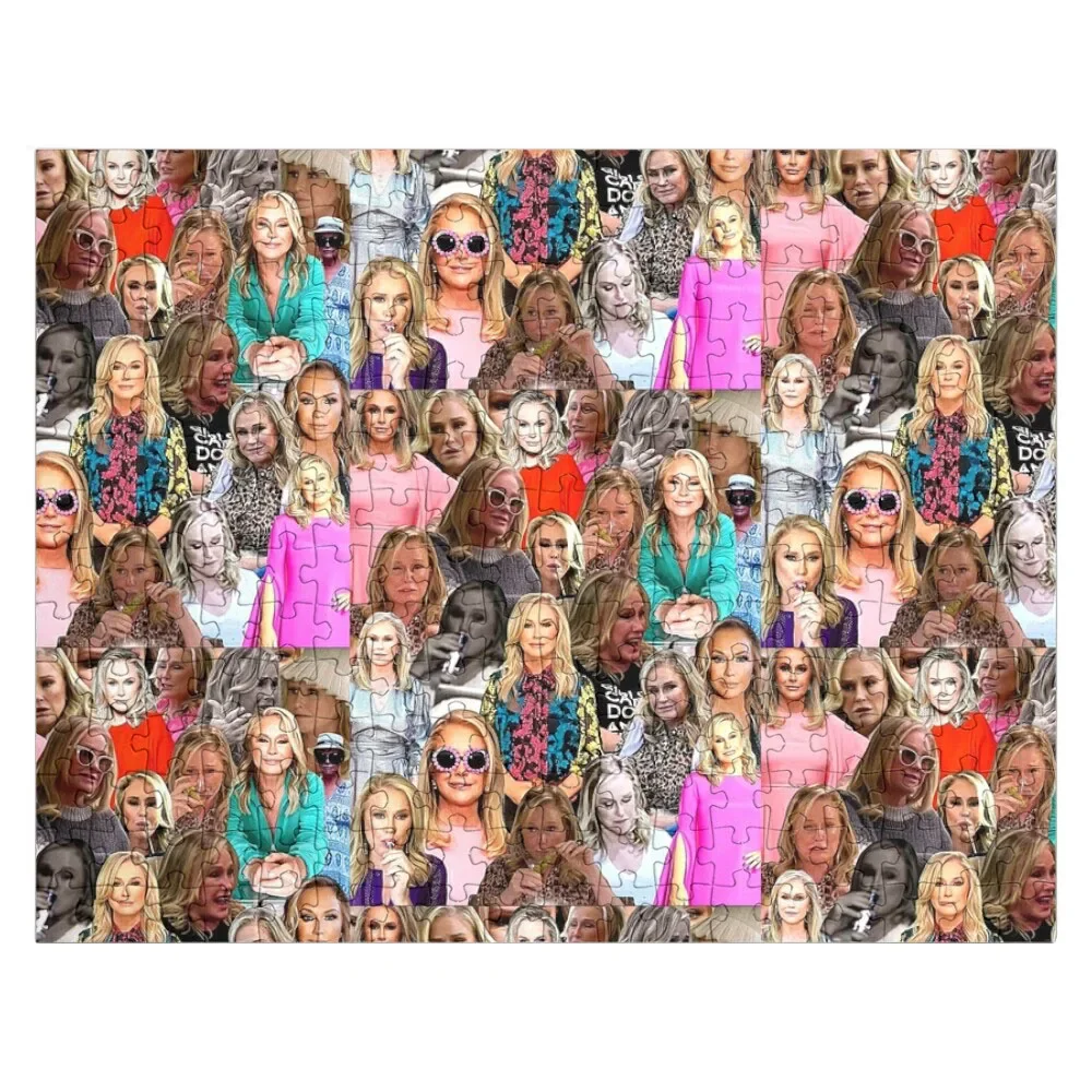 

Queen Kathy Jigsaw Puzzle Customizeds For Kids Baby Toy Photo Custom With Photo Puzzle