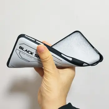 Pouzdro pro Black Shark 4 Pro HD z malovaného silikonu, měkké TPU, pro Xiaomi Black Shark 4s Pro, zadní kryt pro BlackShark 5RS 8 nejlepší prodej Xiaomi Black Shark 4 Pro - №7