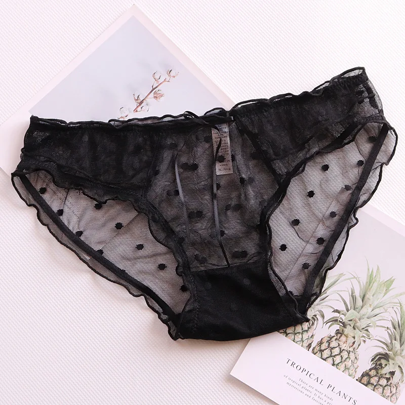 Girls Underwear 3pc/lot panties low Waist Briefs Young Girl teenagers Pants children students solid