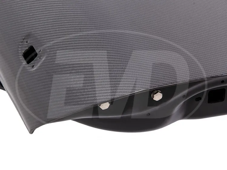 باب من ألياف الكربون (زوج واحد) لسيارة HONDA S2000 AP1 AP2 2000-2008 #6