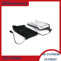 31278558 31278557 Left / Right Front Bumper LED Marker Turn Signal Indicator Light Lamp For Volvo S60 V60 2011 2012 2013