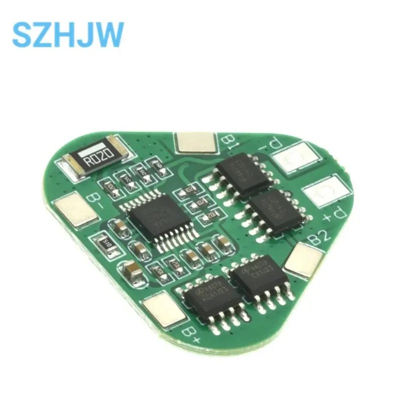 1-20PCS 3S 18650 リチウムイオン電池保護ボード 12.6V 最大、過充電/過放電 BMS、3 セルパック用