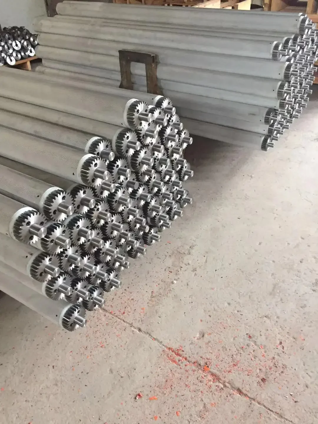 Индивидуальный тканевый валик для запасных частей ткацкого станка Rifa Rapier