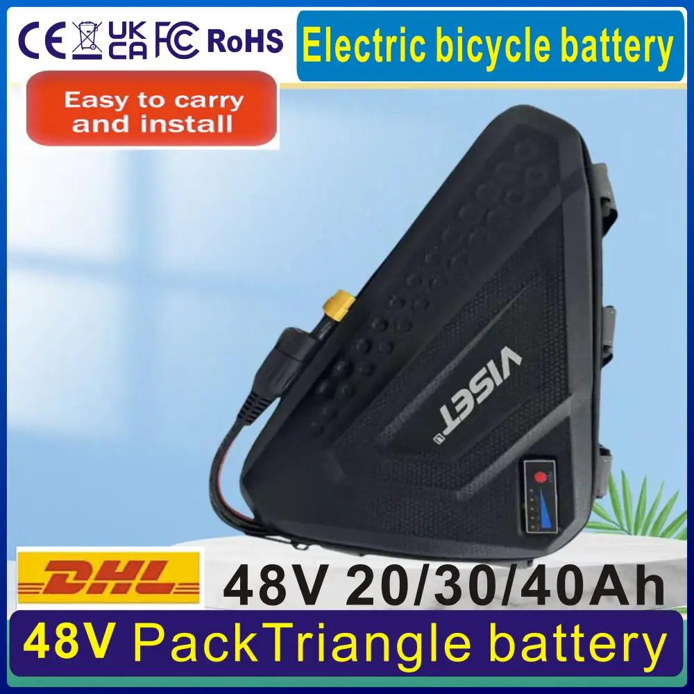 2025New 48V20Ah30Ah… - image